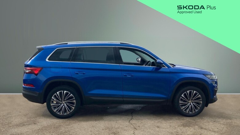 Skoda Kodiaq 1.5 TSI SE L Executive 5dr DSG [7 Seat] Petrol Estate